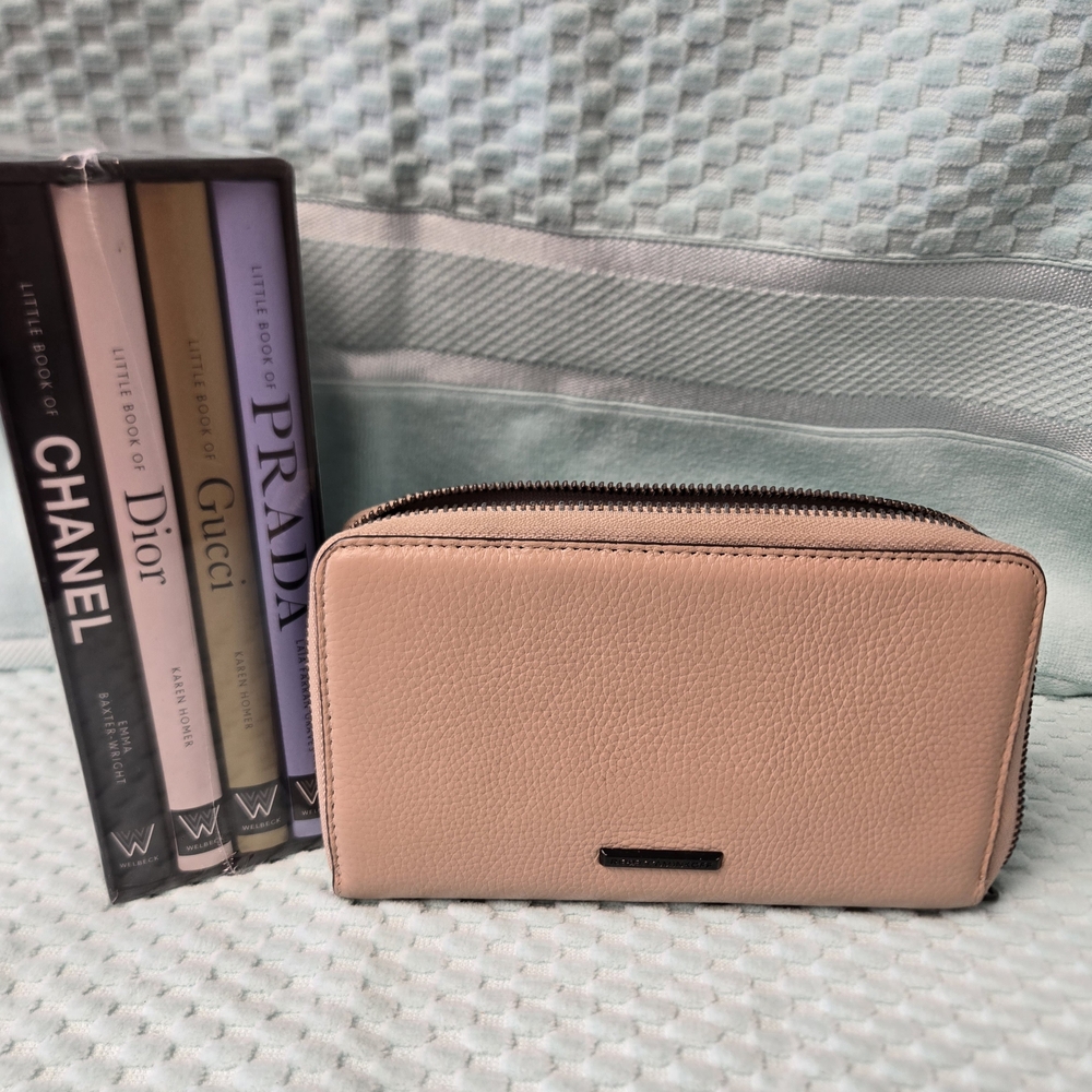 Rebecca Minkoff Leather Wallet